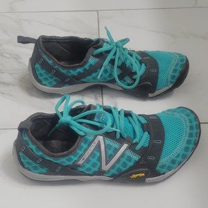 New Balance / Vibram Minimus Trail-Running Shoes